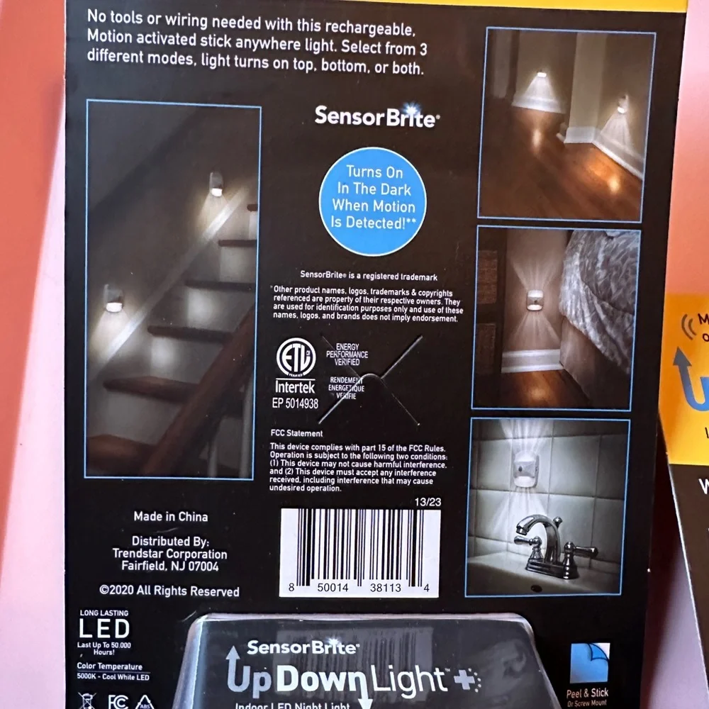 LED lights